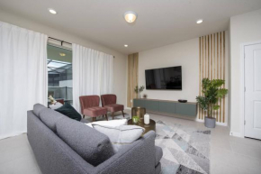 Last Minute Disney Getaway! Private Pool, Hot Tub & Games Room. Book Now! #66509